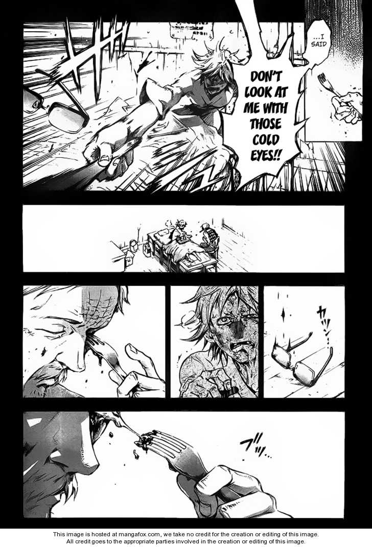 Read Deadman Wonderland en Manga Online