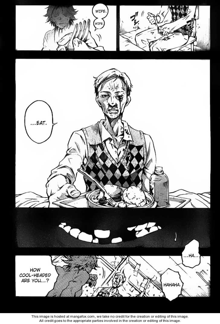 Read Deadman Wonderland en Manga Online