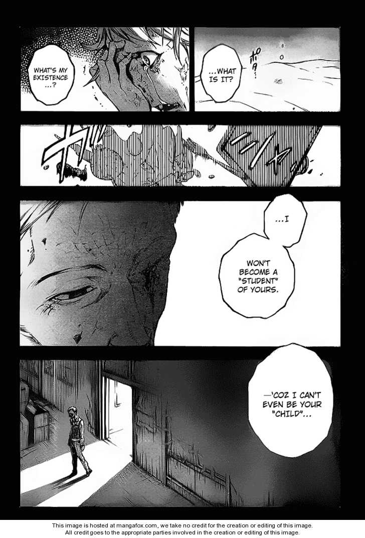 Read Deadman Wonderland en Manga Online