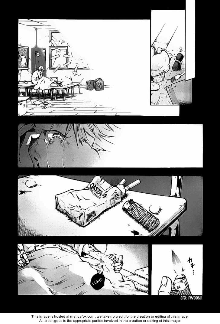 Read Deadman Wonderland en Manga Online