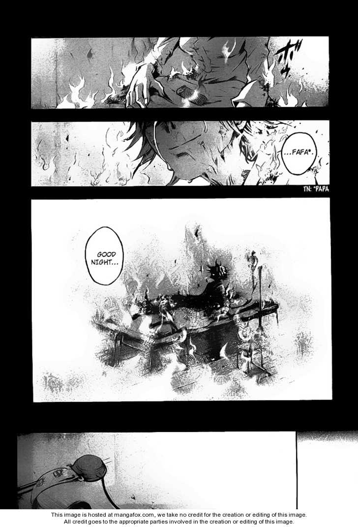 Read Deadman Wonderland en Manga Online