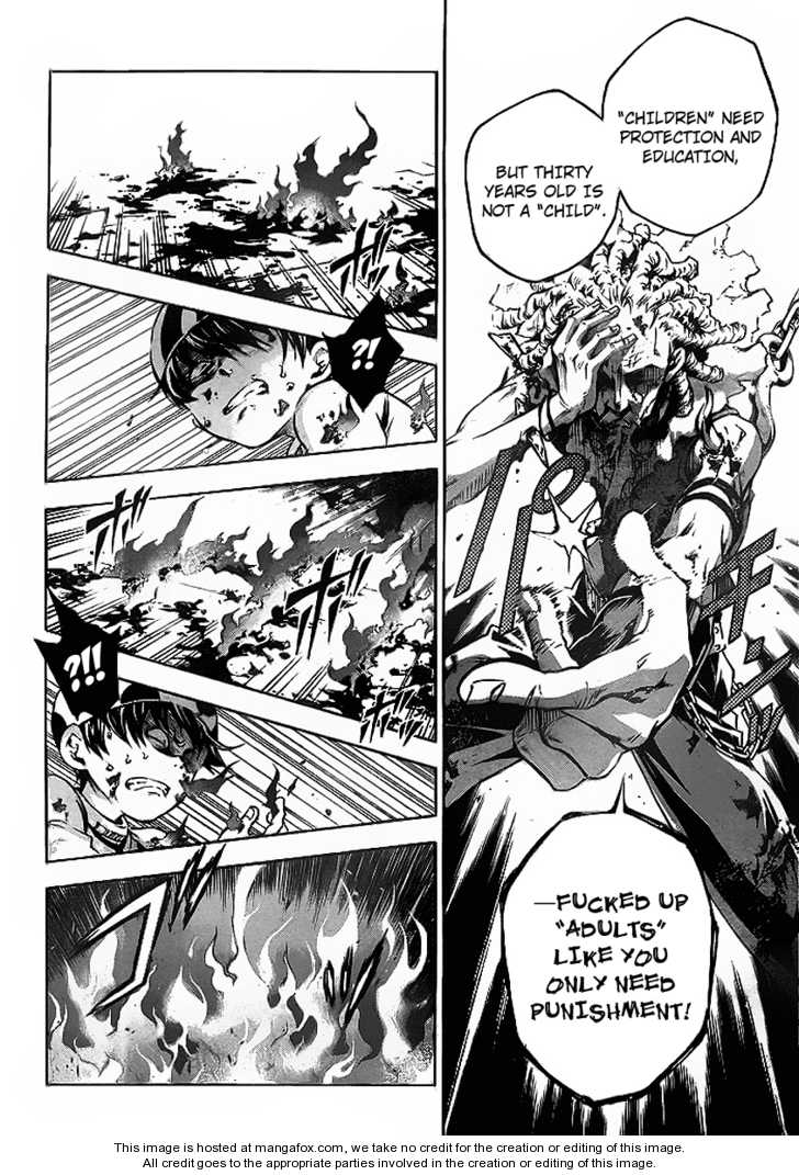 Read Deadman Wonderland en Manga Online