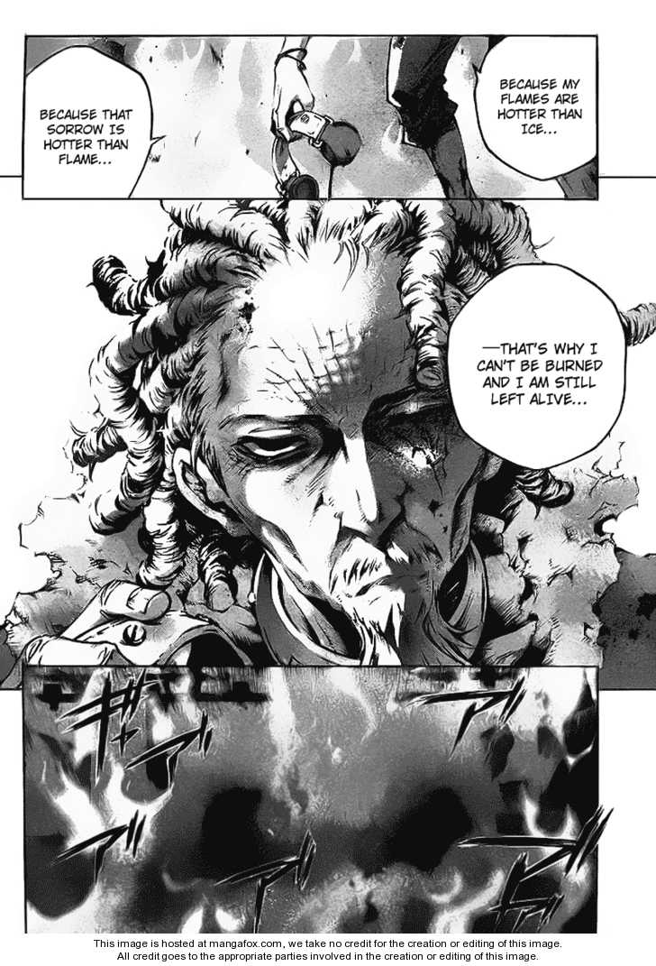 Read Deadman Wonderland en Manga Online