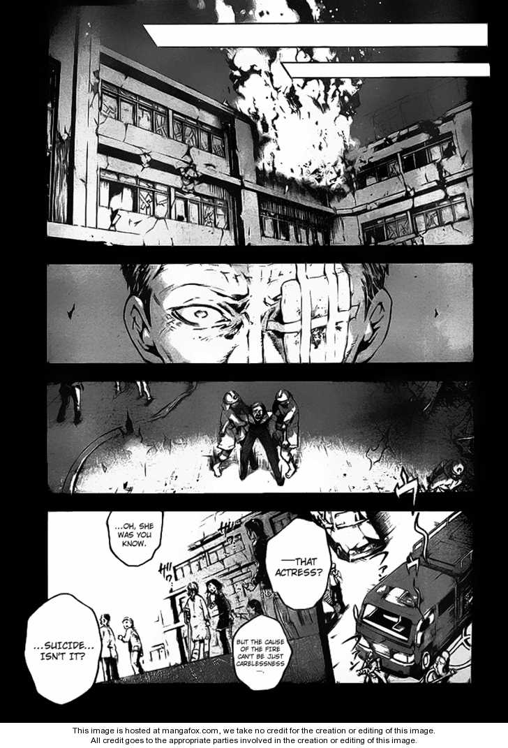 Read Deadman Wonderland en Manga Online