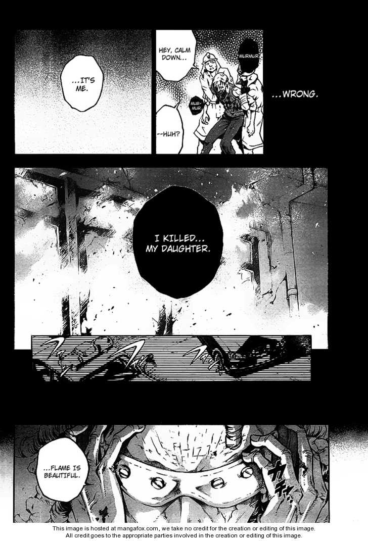 Read Deadman Wonderland en Manga Online