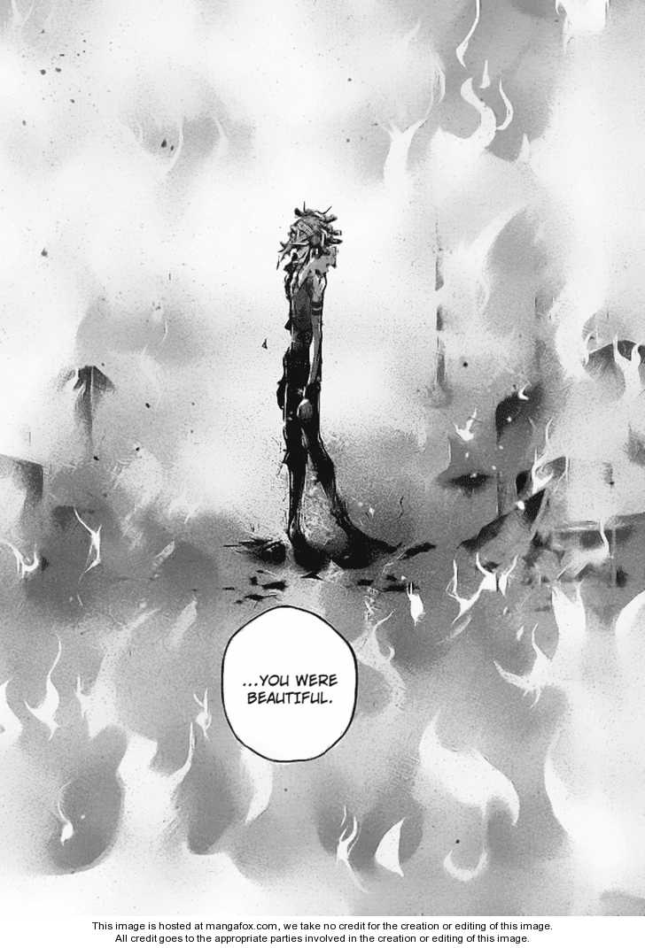 Read Deadman Wonderland en Manga Online