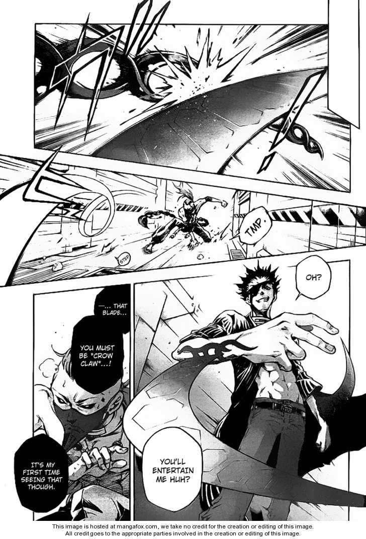 Read Deadman Wonderland en Manga Online