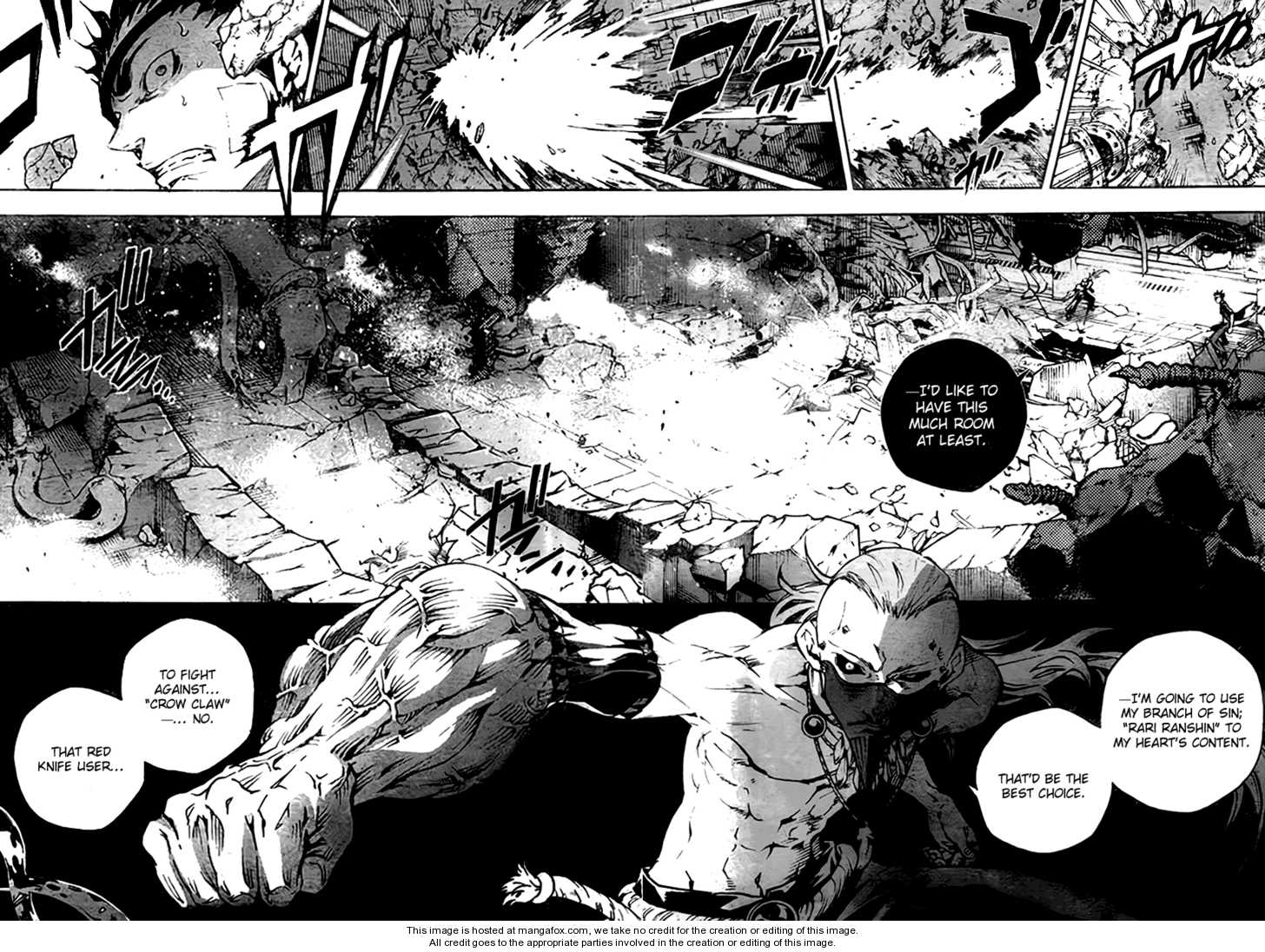 Read Deadman Wonderland en Manga Online