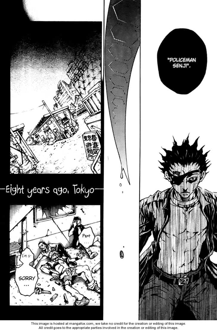 Read Deadman Wonderland en Manga Online