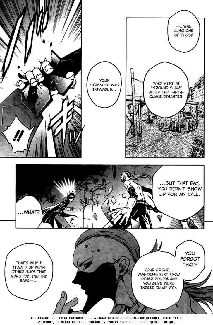 Read Deadman Wonderland en Manga Online