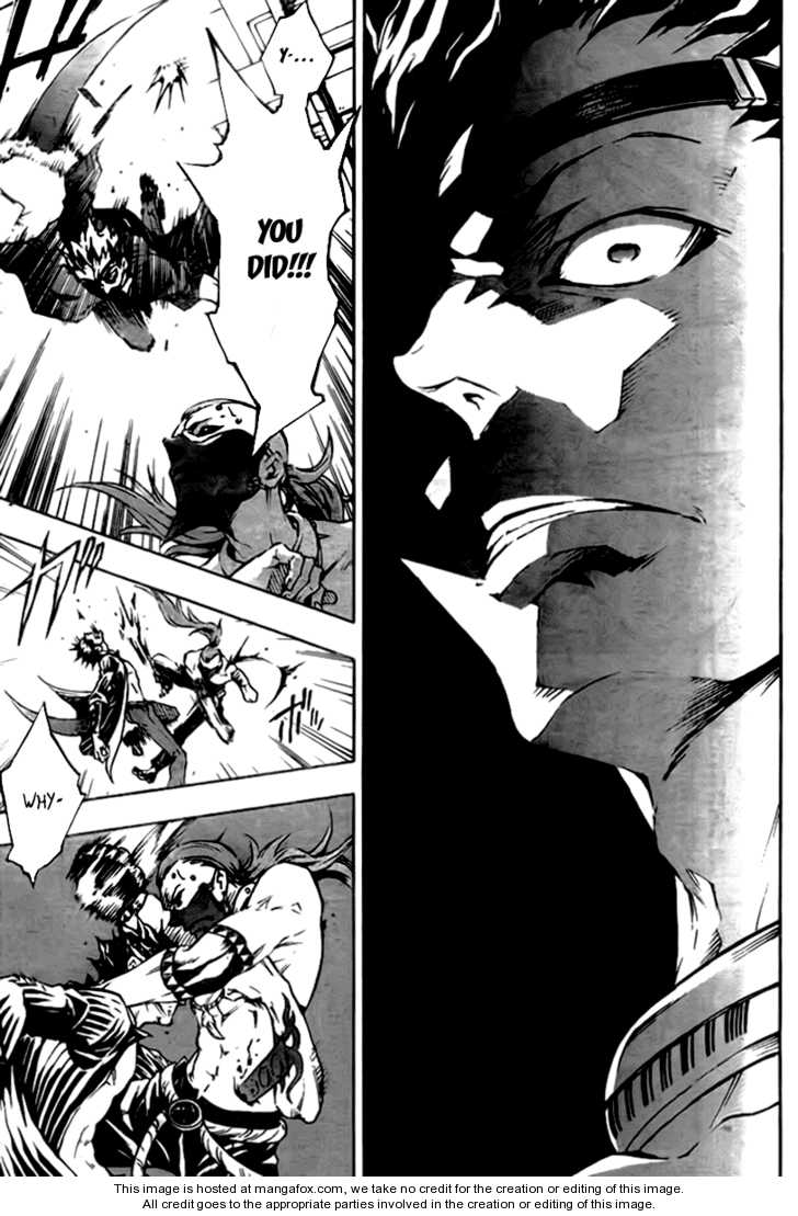 Read Deadman Wonderland en Manga Online