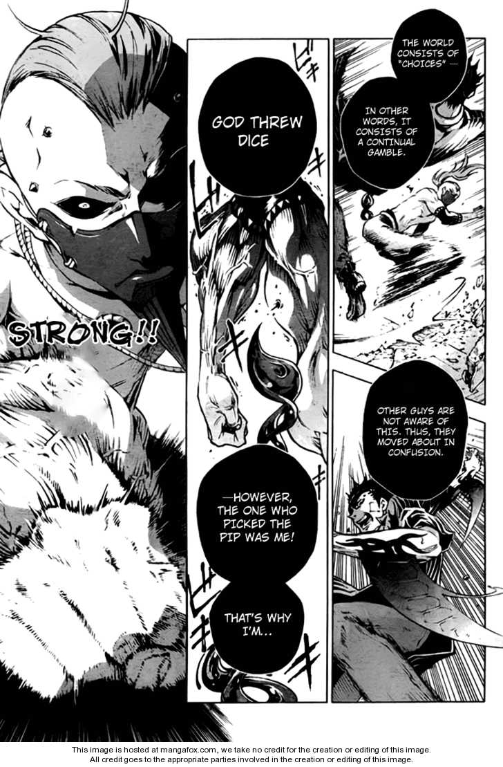 Read Deadman Wonderland en Manga Online