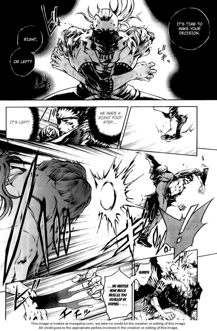 Read Deadman Wonderland en Manga Online