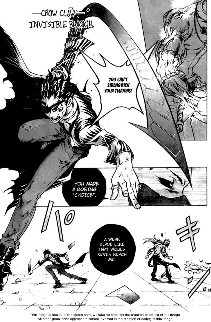 Read Deadman Wonderland en Manga Online