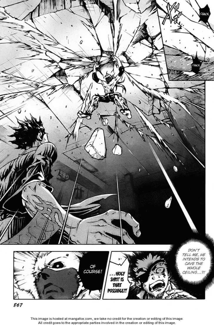 Read Deadman Wonderland en Manga Online