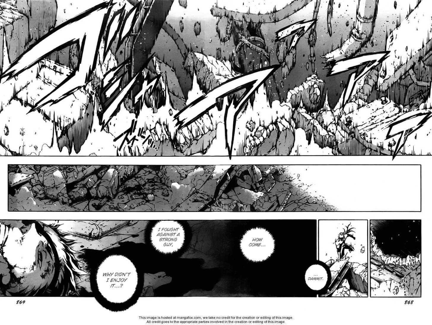 Read Deadman Wonderland en Manga Online
