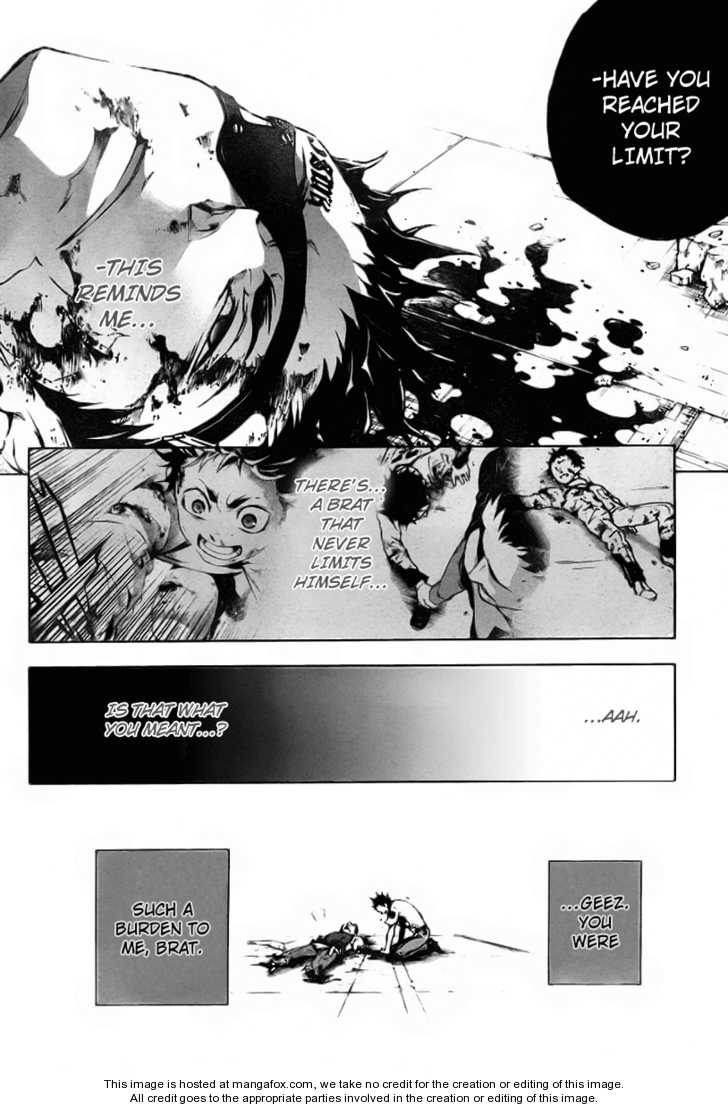 Read Deadman Wonderland en Manga Online