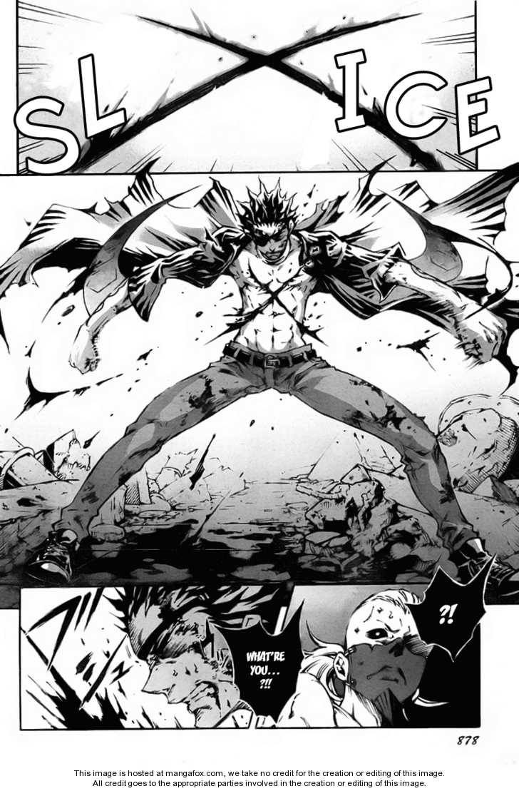 Read Deadman Wonderland en Manga Online