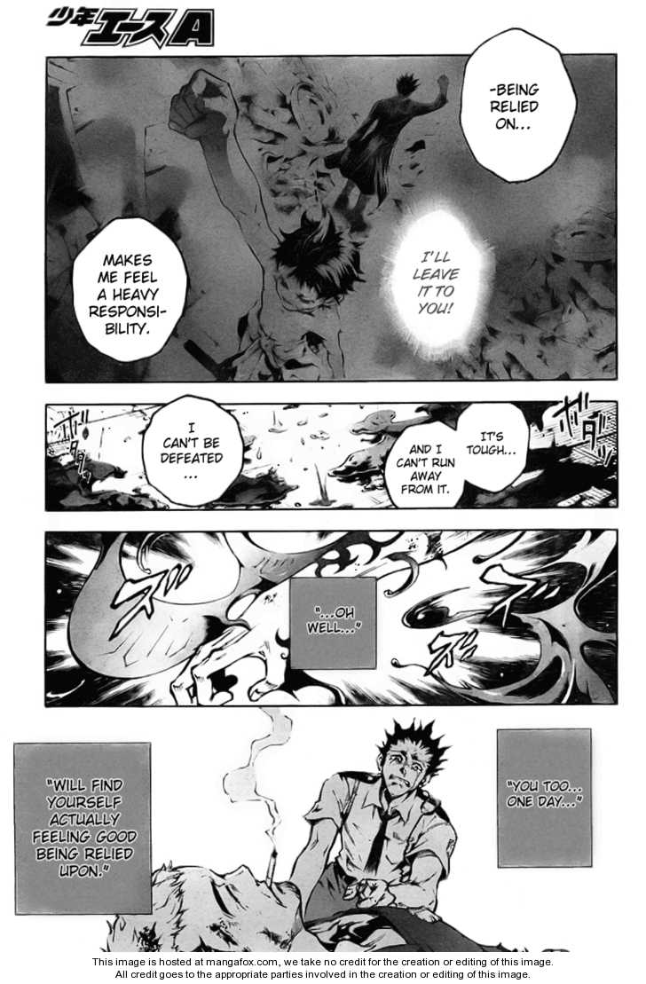 Read Deadman Wonderland en Manga Online