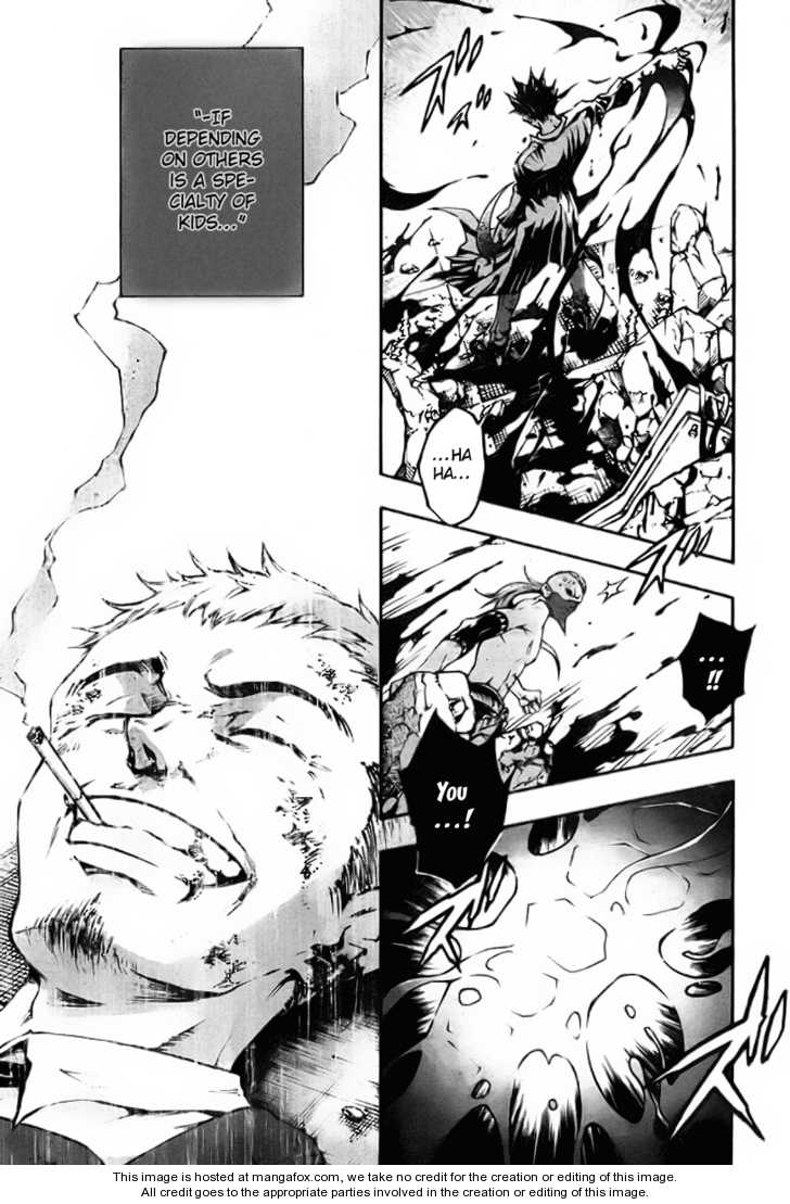 Read Deadman Wonderland en Manga Online