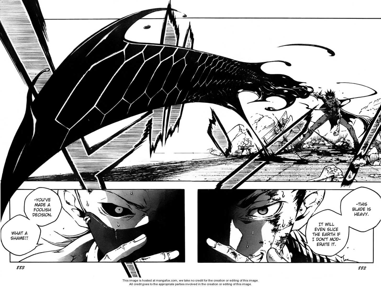 Read Deadman Wonderland en Manga Online