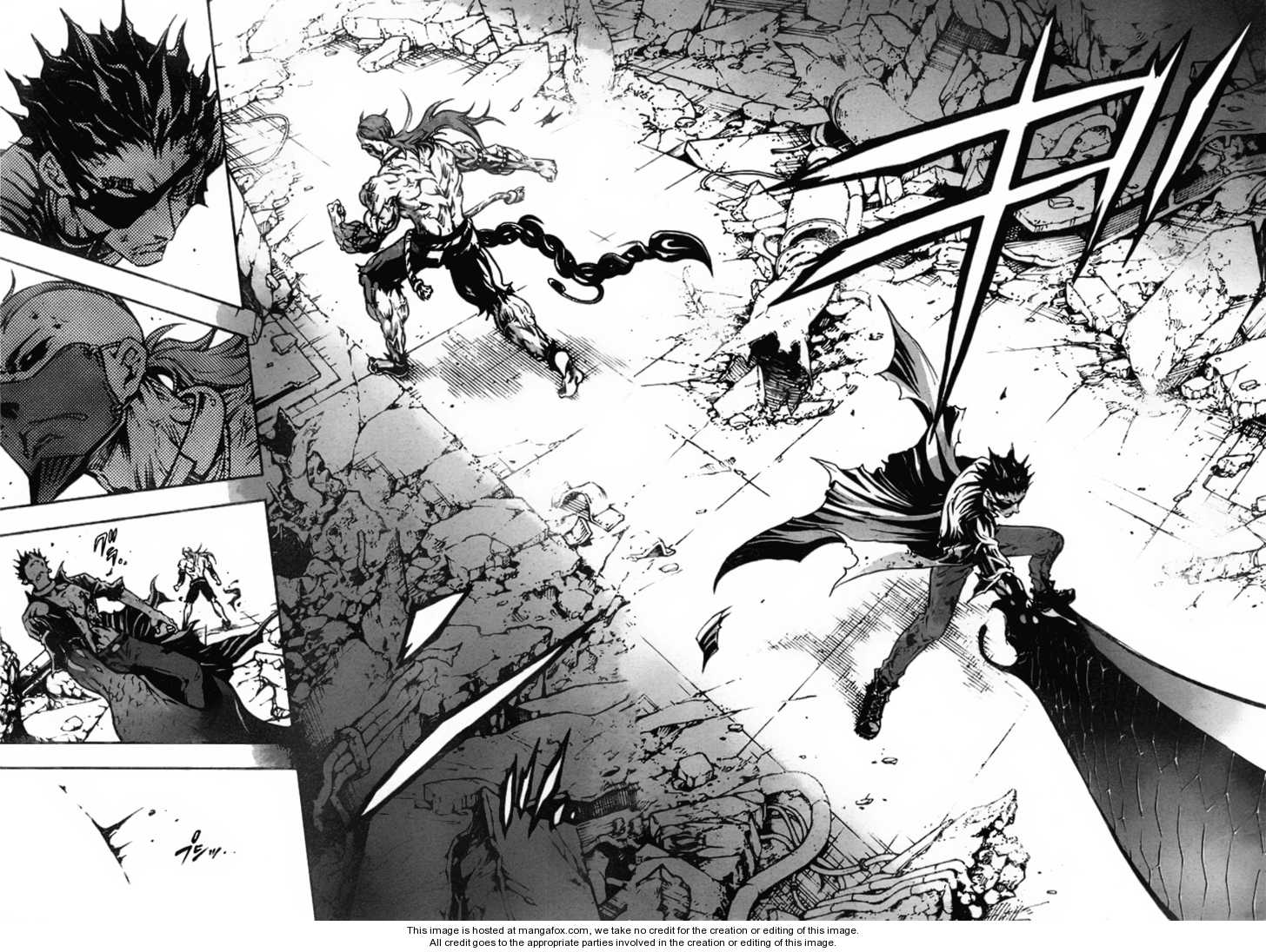 Read Deadman Wonderland en Manga Online