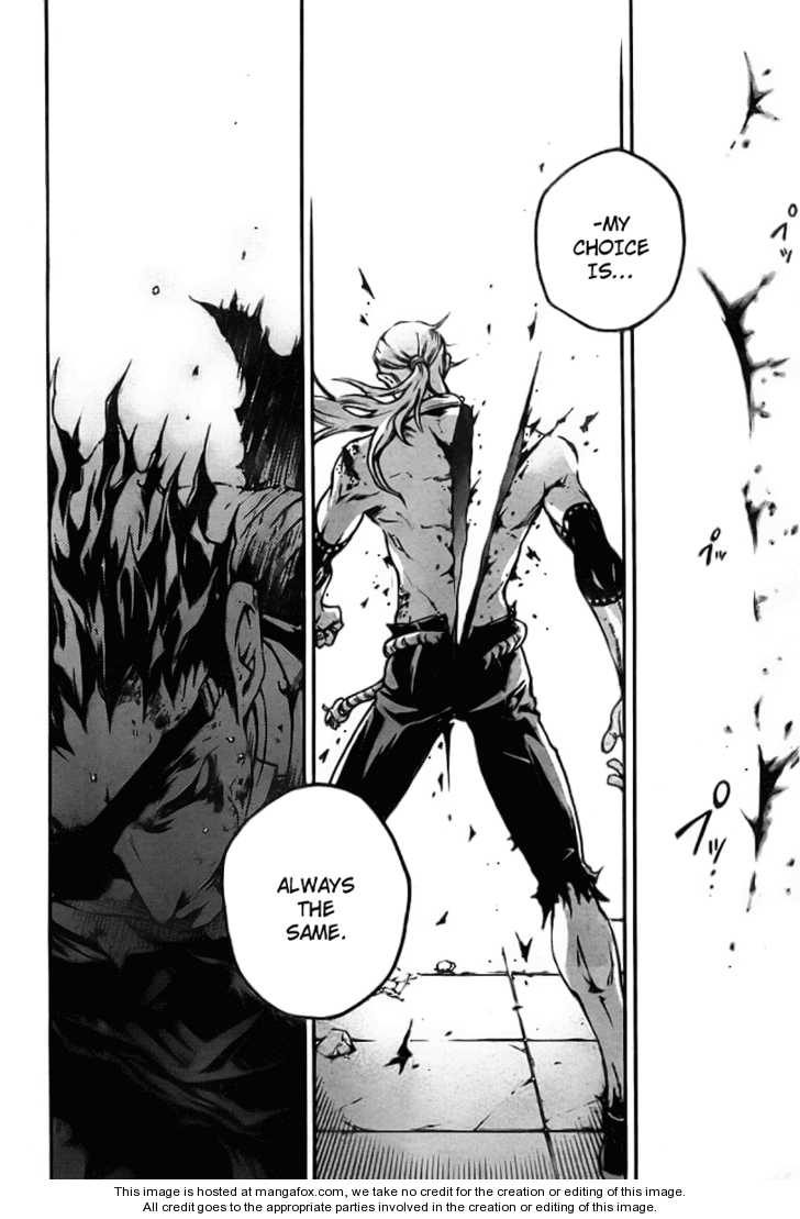 Read Deadman Wonderland en Manga Online