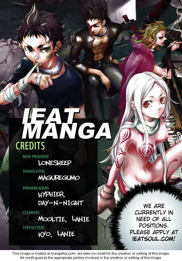 Read Deadman Wonderland en Manga Online