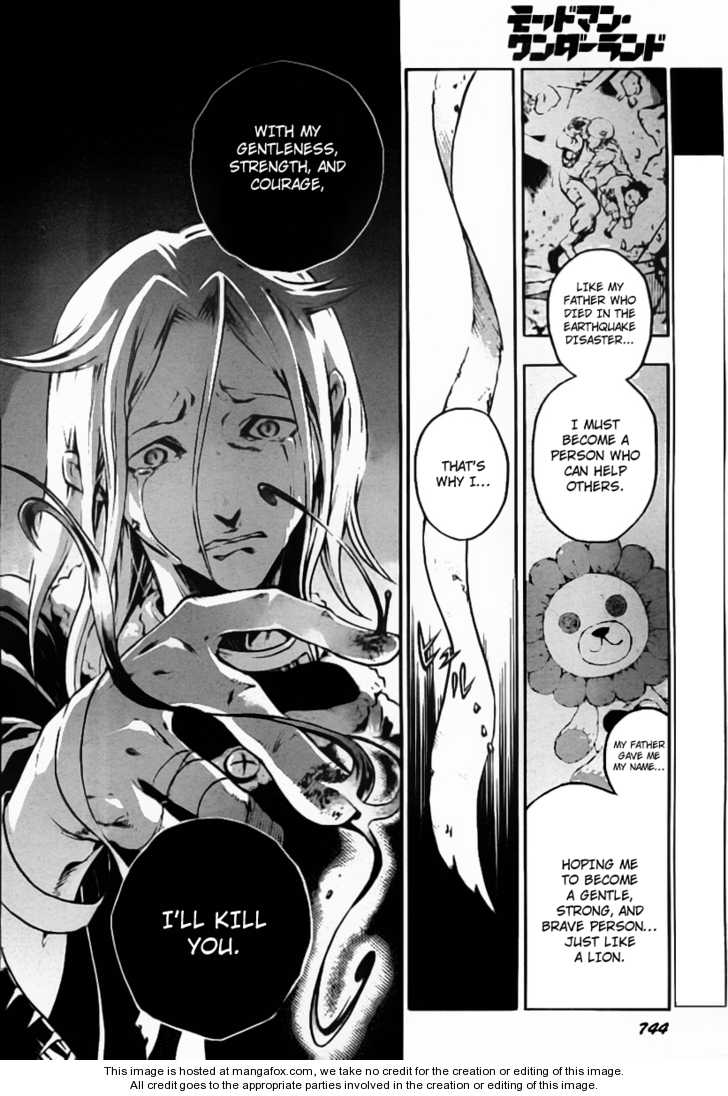 Read Deadman Wonderland en Manga Online