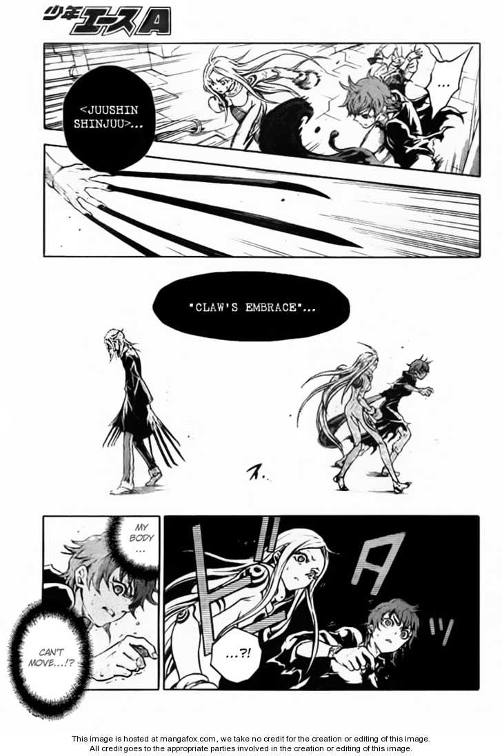 Read Deadman Wonderland en Manga Online