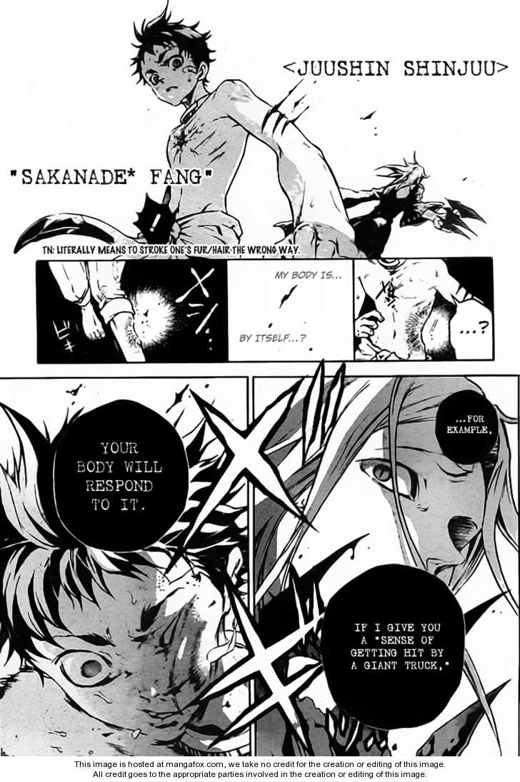 Read Deadman Wonderland en Manga Online