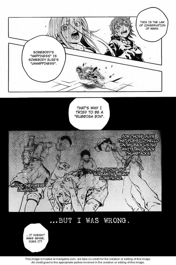 Read Deadman Wonderland en Manga Online