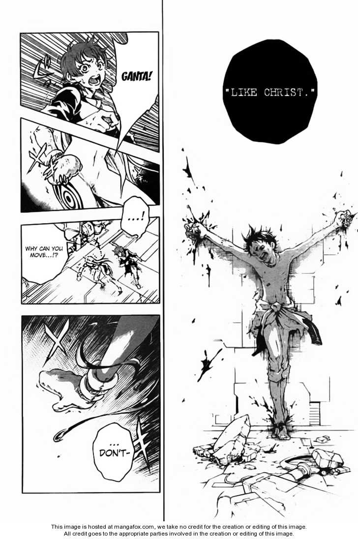 Read Deadman Wonderland en Manga Online