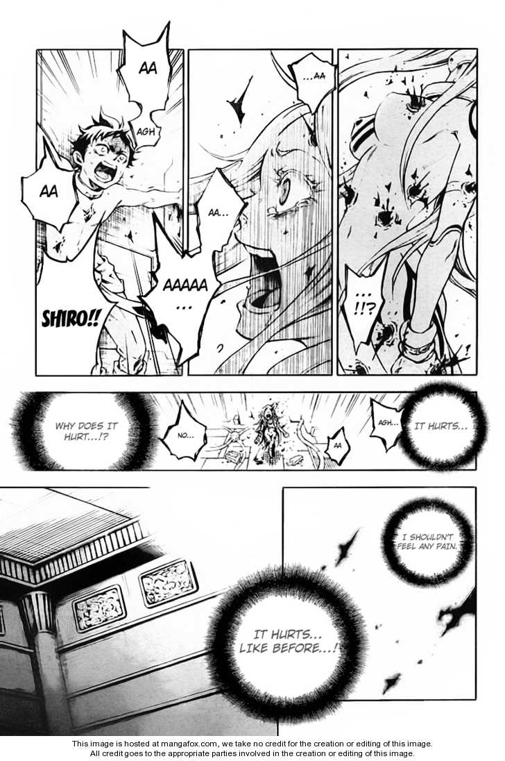 Read Deadman Wonderland en Manga Online