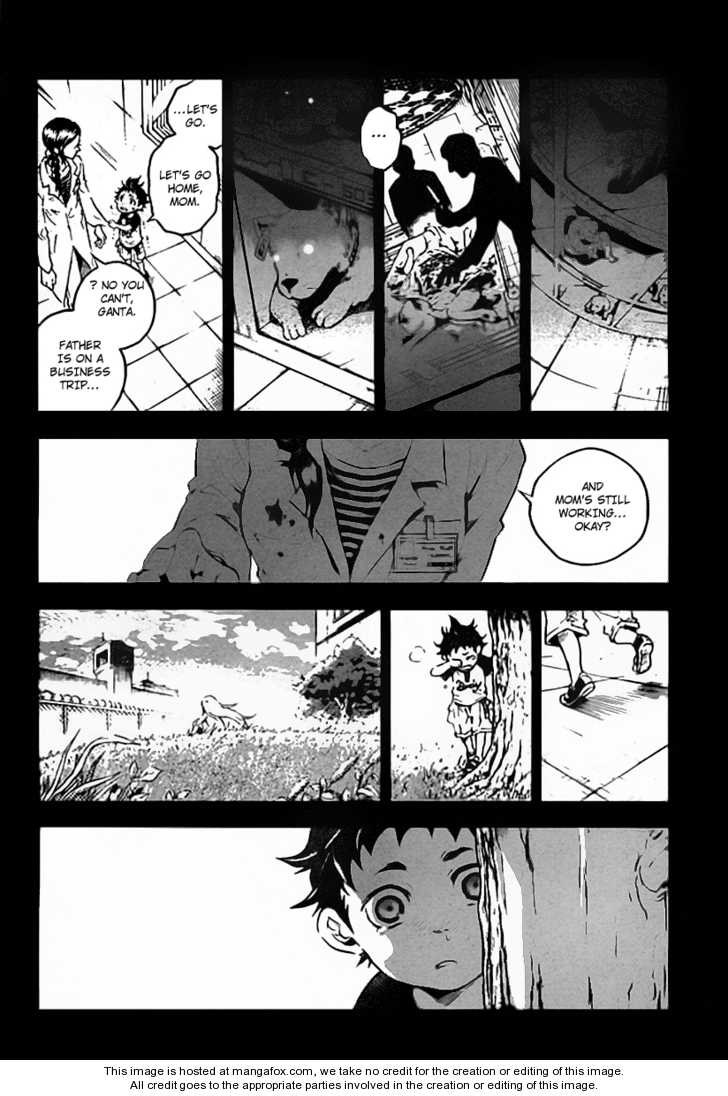 Read Deadman Wonderland en Manga Online