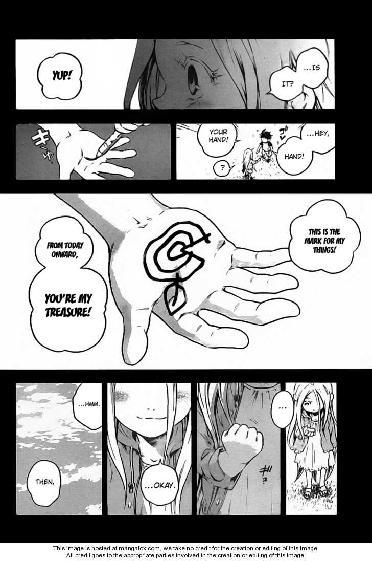 Read Deadman Wonderland en Manga Online