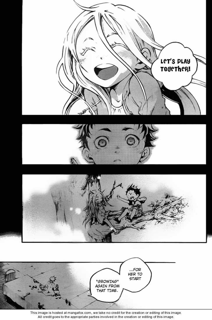 Read Deadman Wonderland en Manga Online
