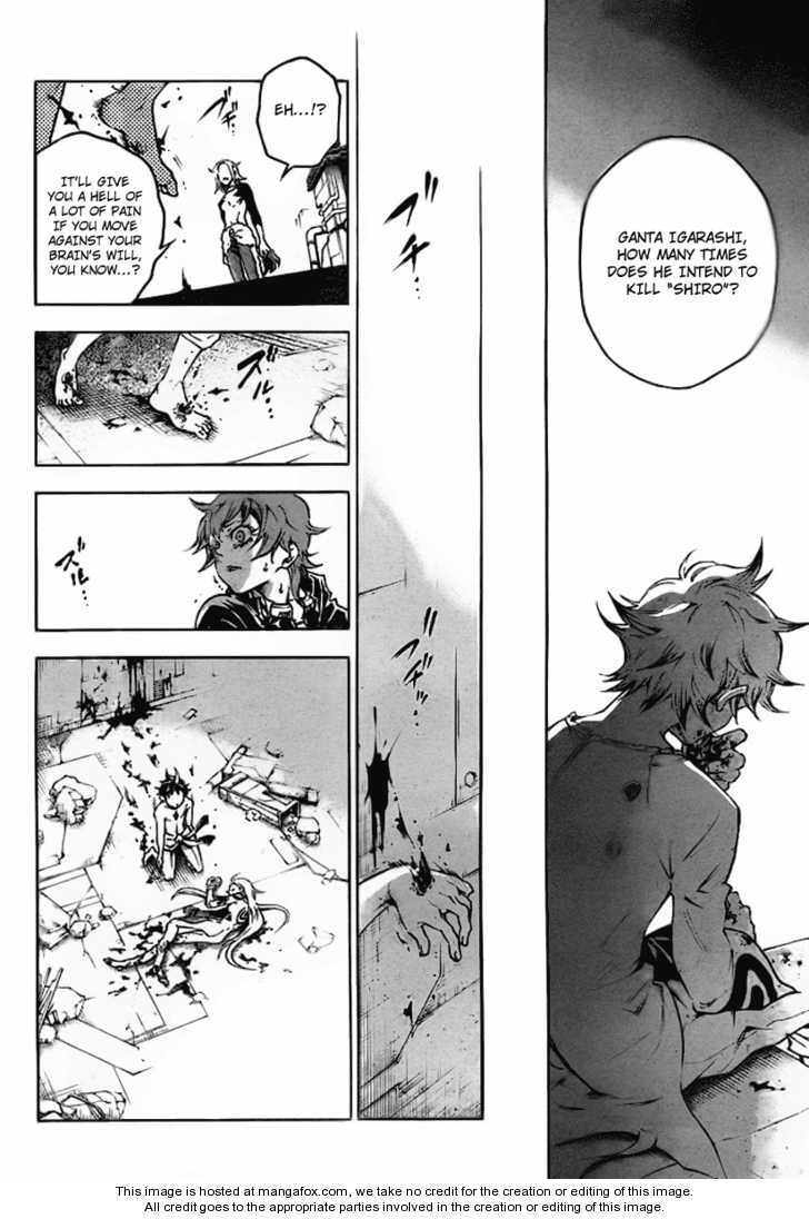 Read Deadman Wonderland en Manga Online