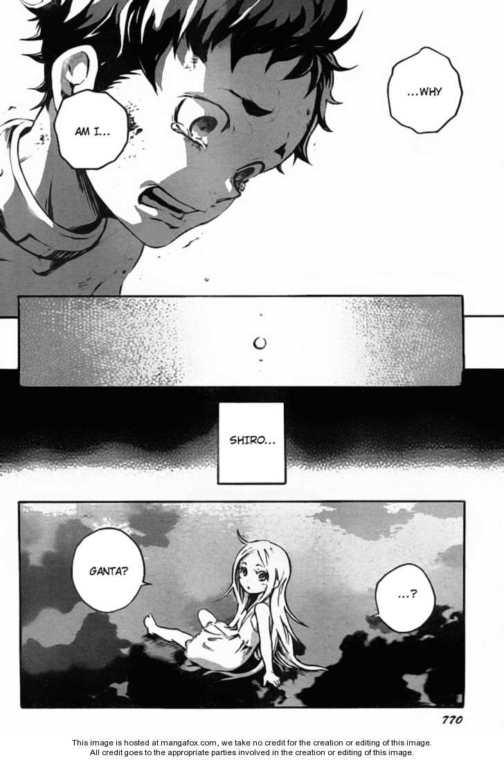 Read Deadman Wonderland en Manga Online
