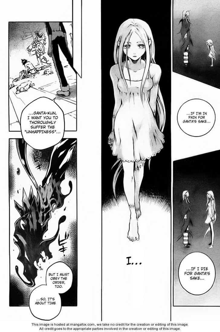 Read Deadman Wonderland en Manga Online