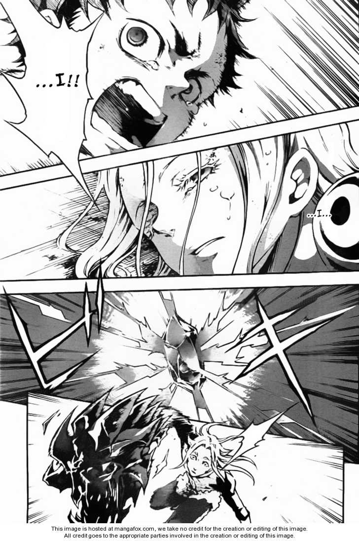 Read Deadman Wonderland en Manga Online