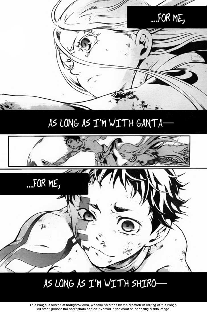 Read Deadman Wonderland en Manga Online