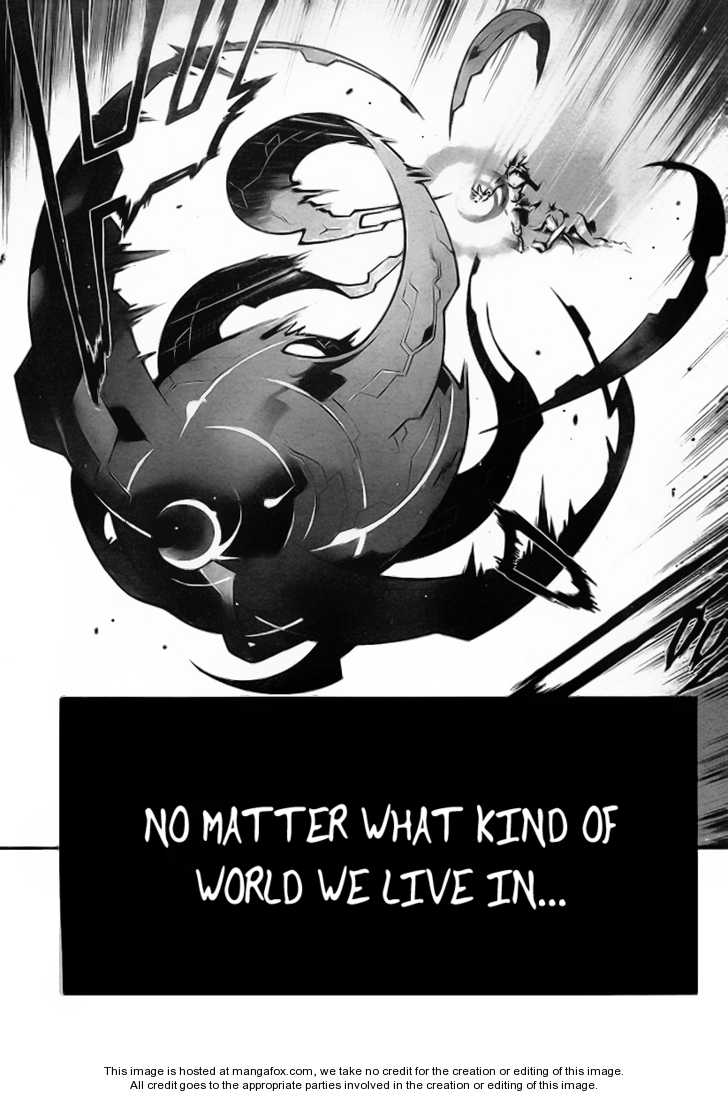 Read Deadman Wonderland en Manga Online