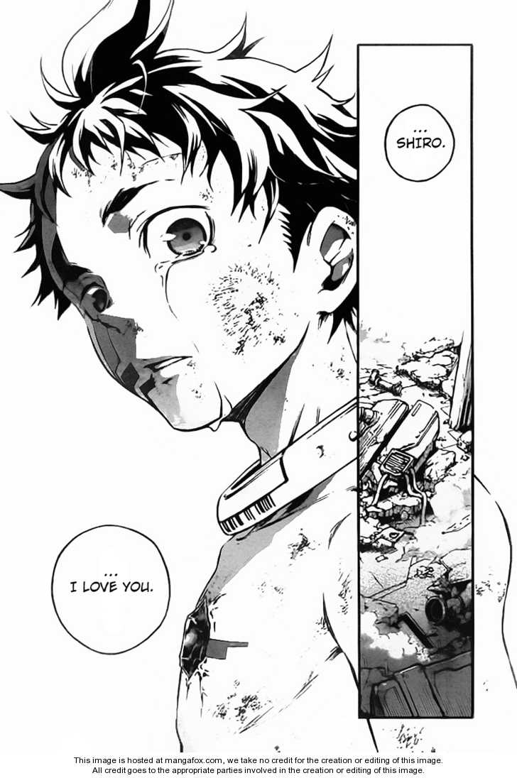 Read Deadman Wonderland en Manga Online