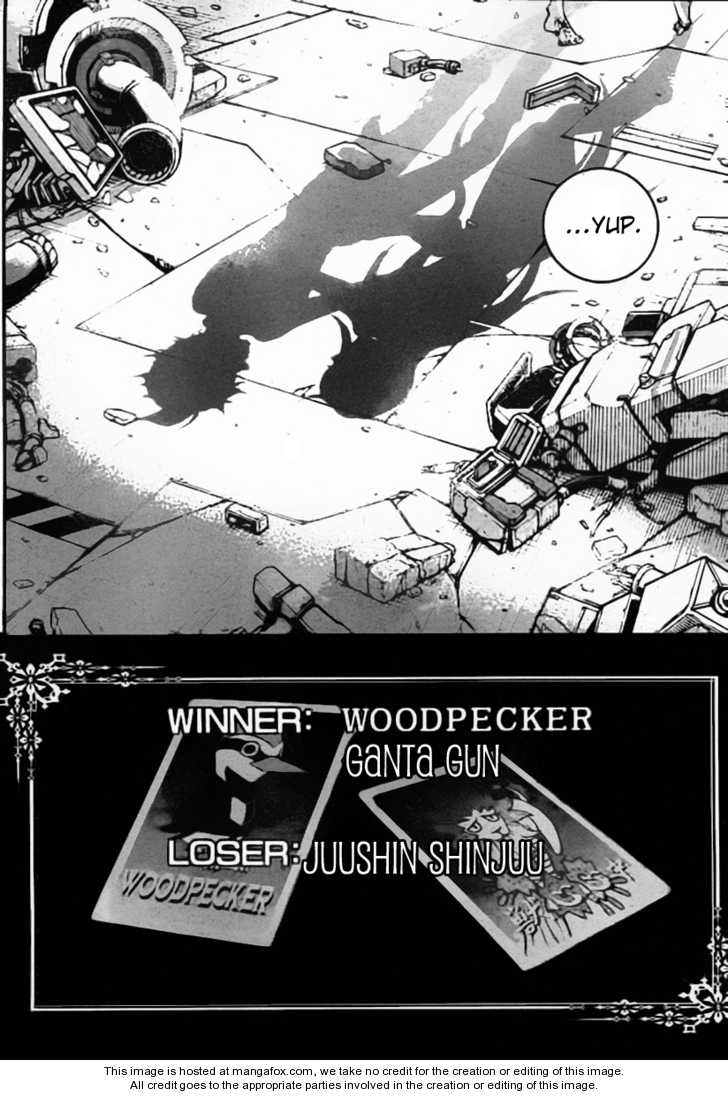 Read Deadman Wonderland en Manga Online