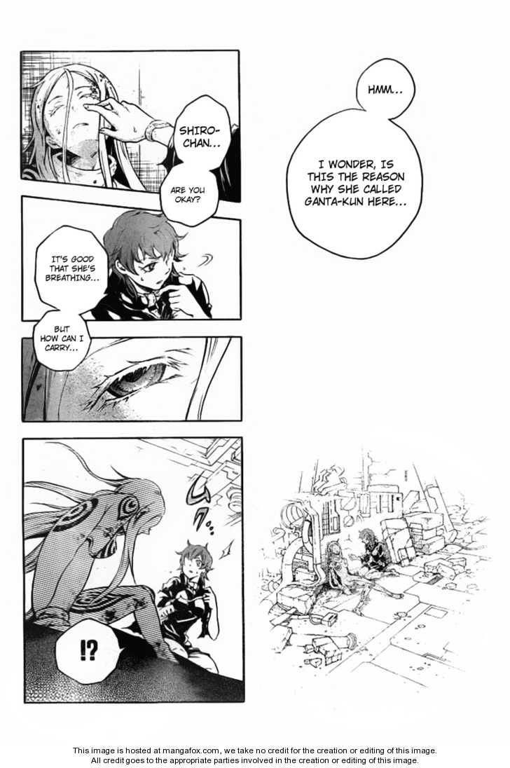 Read Deadman Wonderland en Manga Online