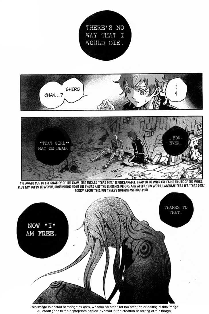 Read Deadman Wonderland en Manga Online