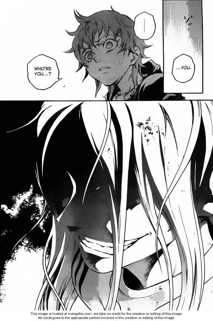 Read Deadman Wonderland en Manga Online