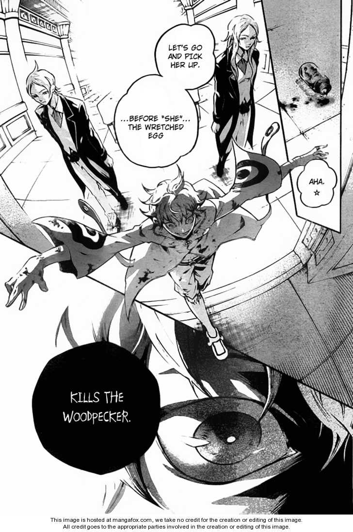 Read Deadman Wonderland en Manga Online