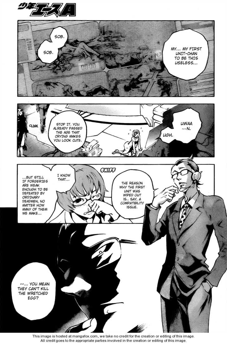 Read Deadman Wonderland en Manga Online